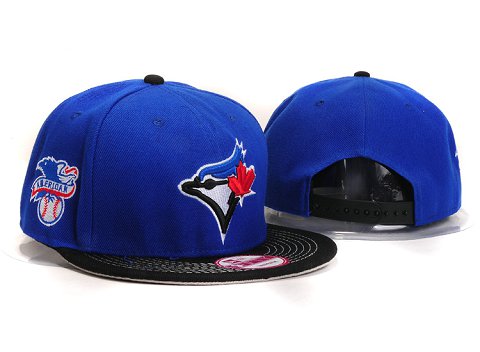 Toronto Blue Jays MLB Snapback Hat YX158